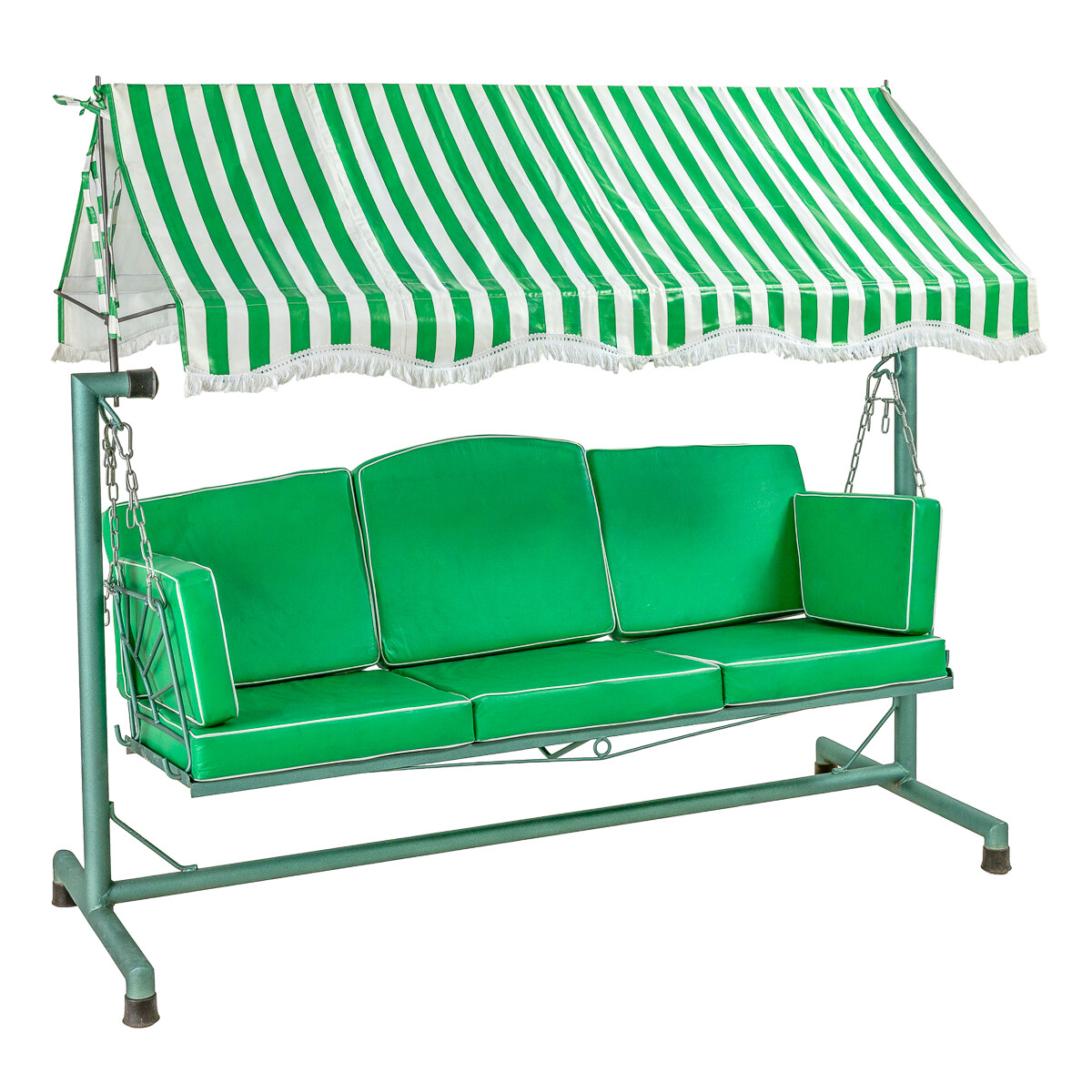 Hamaca de Jardín Completa Hierro 170 