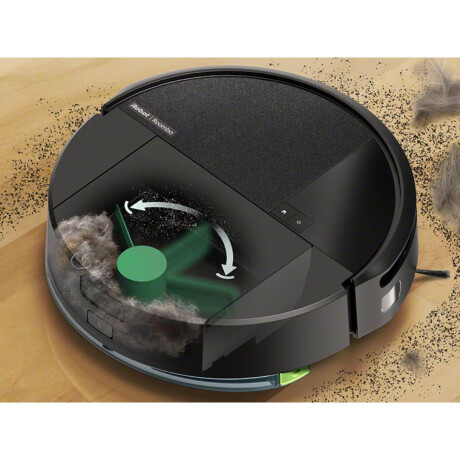 Aspiradora y Trapeadora I Robot Modelo Romba 205 2 en 1 compactor