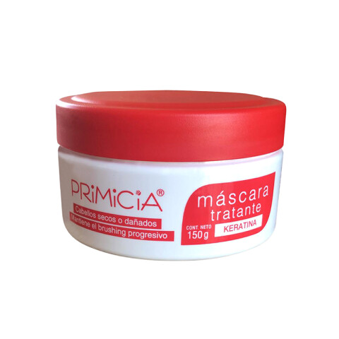 Primicia máscara tratante keratina 150 g Primicia máscara tratante keratina 150 g