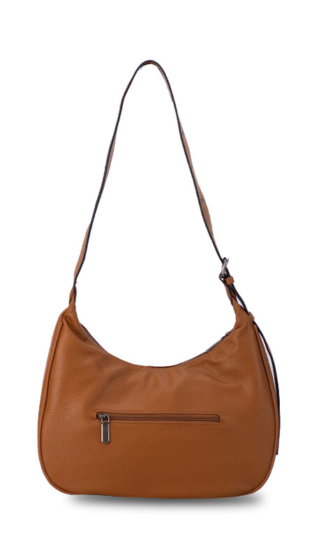 CARTERA GREESE ALMENDRA