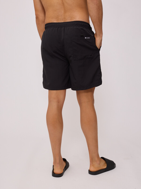 SHORT SPRITLE RUSTY Negro