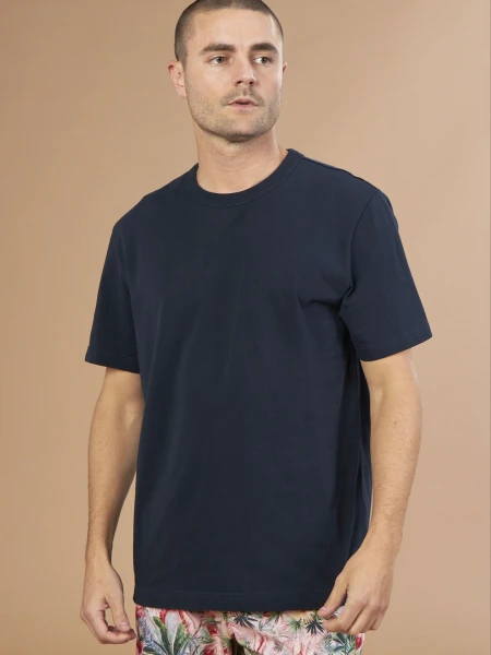 T-SHIRT OCTANS MARINO