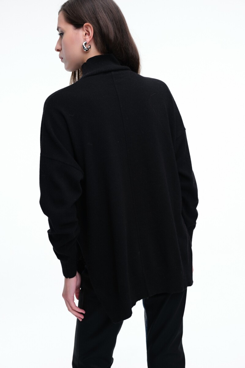 SWEATER TAJOS Negro