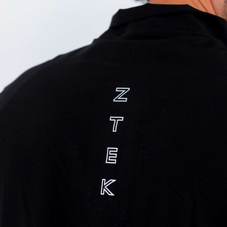 Chaqueta Ztek Foam de Hombre negro