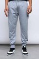 Pantalón Umbro Basic sin felpa Gris