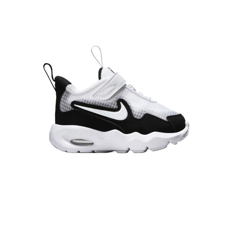 Championes Nike Air Max Nova de Niño White