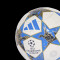 Pelota Adidas Champions League Mini Blanco - Azul
