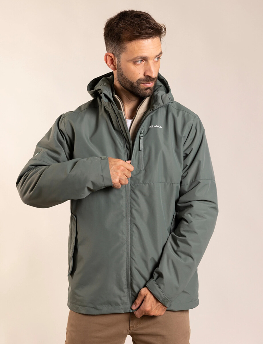 CAMPERA PINDOW25 POLANCO 