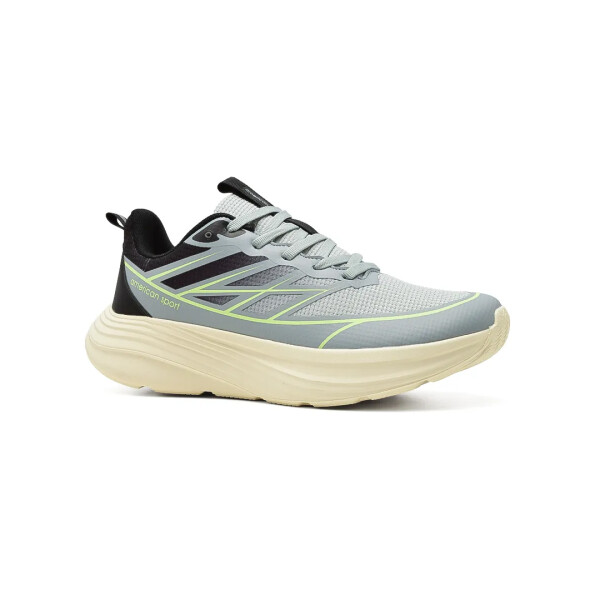 DEPORTIVO MAGNO - AMERICAN SPORT GRIS