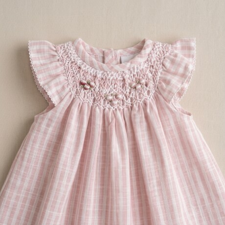 VESTIDO BEBE VESTIDO BEBE