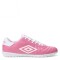 Championes de Hombre Umbro Futbol 5 Touch TF Rosado - Blanco