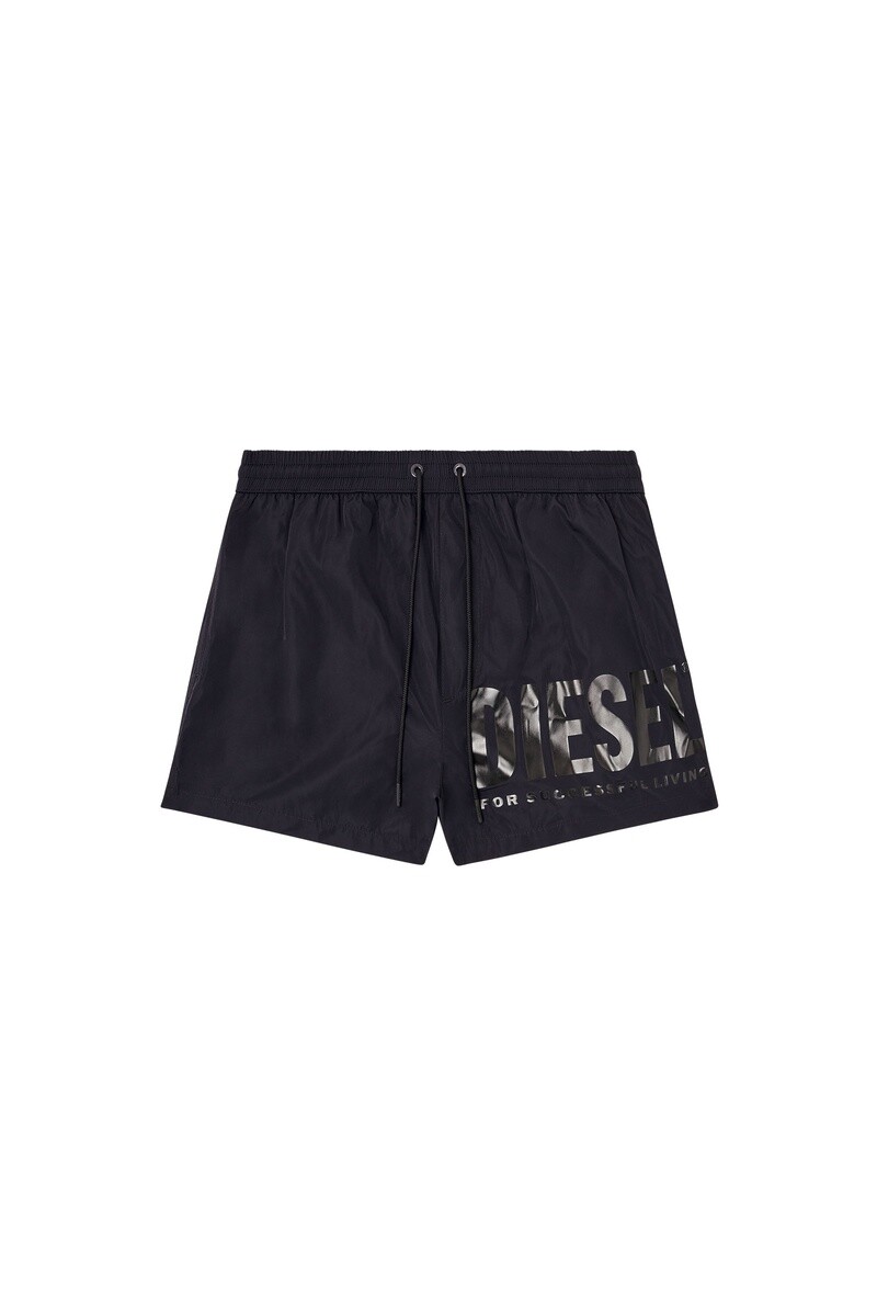 Short Para Hombre Mario-34-D-Core Negro