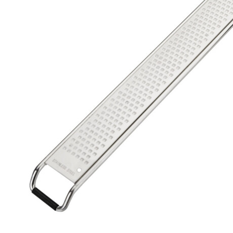 Rallador Largo Fino Microplane de Acero Inoxidable 22 x 3,5 cm Rallador Largo Fino Microplane de Acero Inoxidable 22 x 3,5 cm