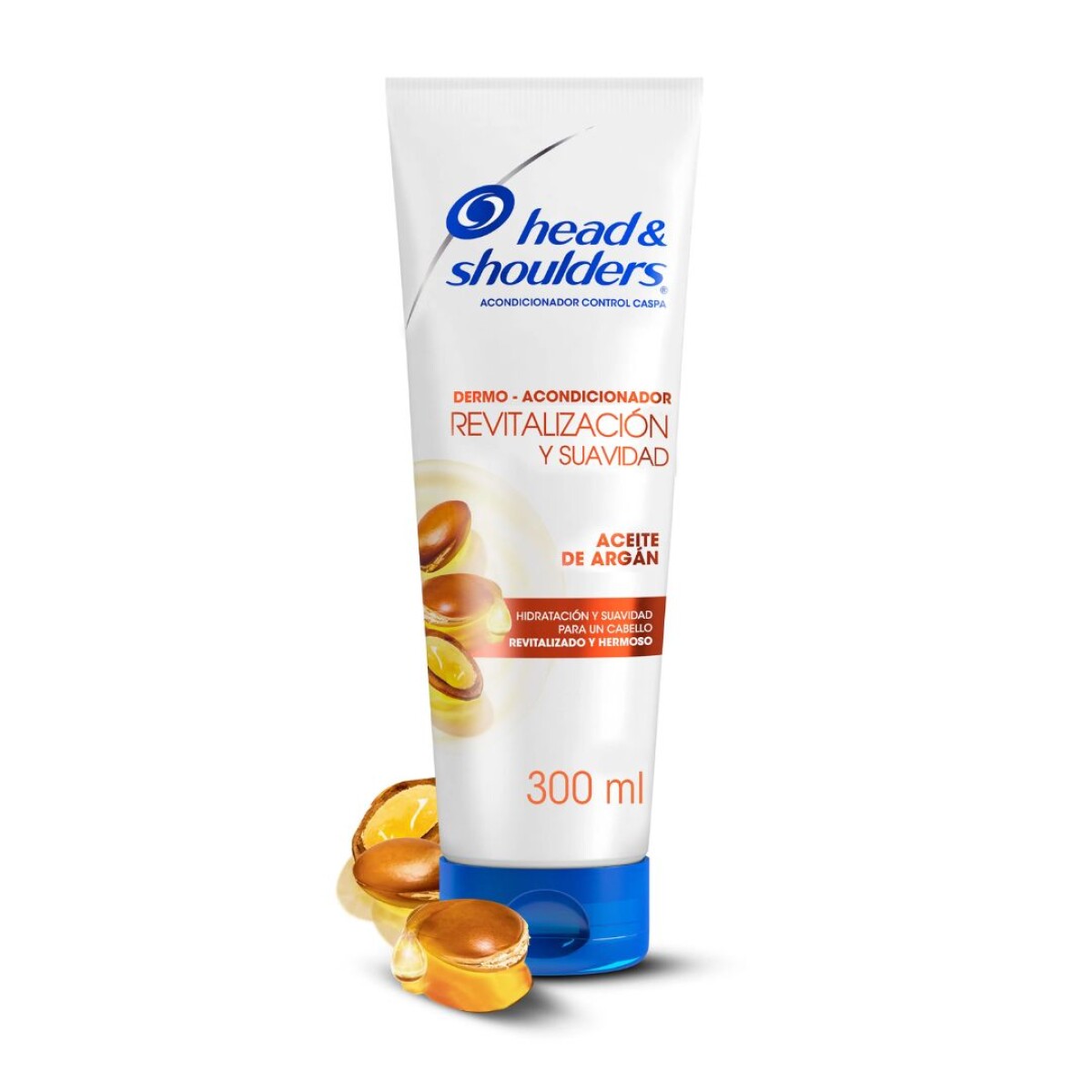 Head & Shoulders Aco con aceite de argán 300 ml 