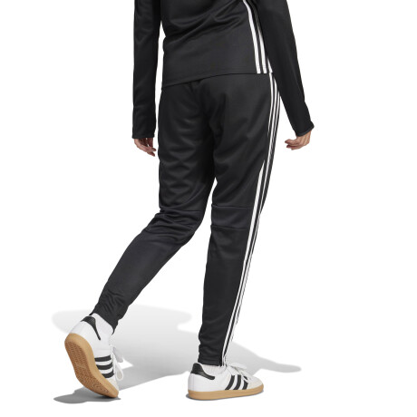 Pantalon de Mujer Adidas Tiro 25 Essentials Negro - Blanco