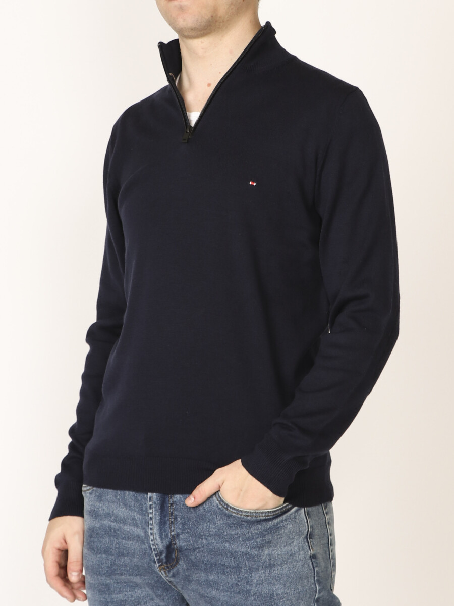 Sweater Harry - Azul Oscuro 