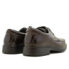 Zapatos Starsax de Hombre - FD01M Marron Oscuro
