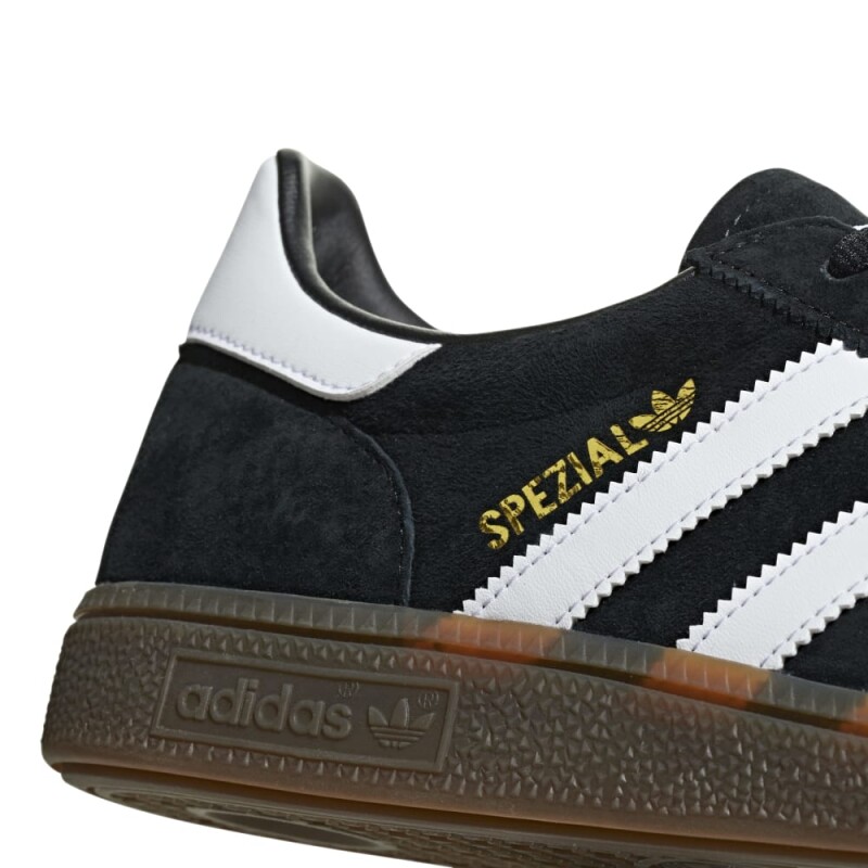 Zapatillas Adidas Handball Spezial Hombre Black
