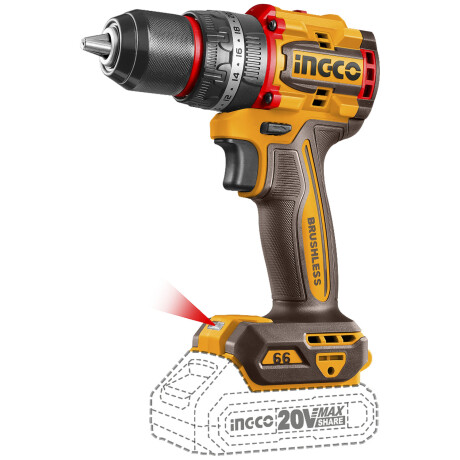 Kit Ingco Inalambrico Taladro Atornillador + Amoladora + 2 Baterías + Valija + Accesorios Kit Ingco Inalambrico Taladro Atornillador + Amoladora + 2 Baterías + Valija + Accesorios