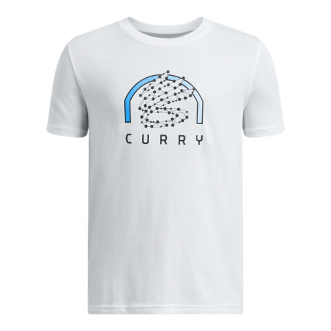 Curry Trend Tee 2-WHT WHT-100