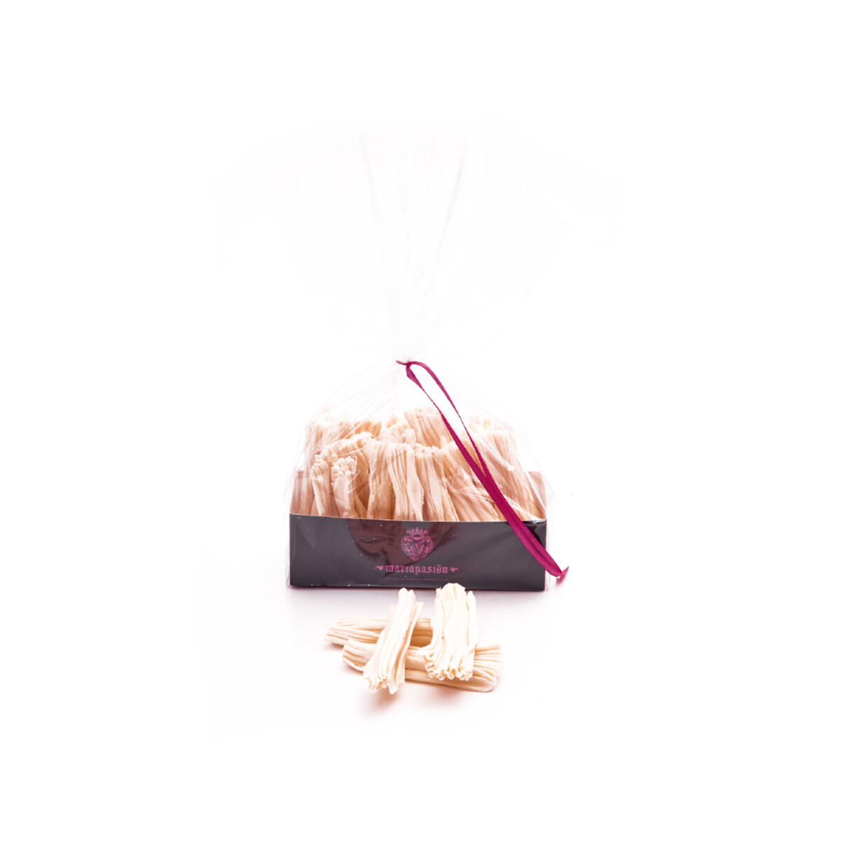Pack Chocolate en Rama - 280g. - Blanco 31% - Puro Cacao 