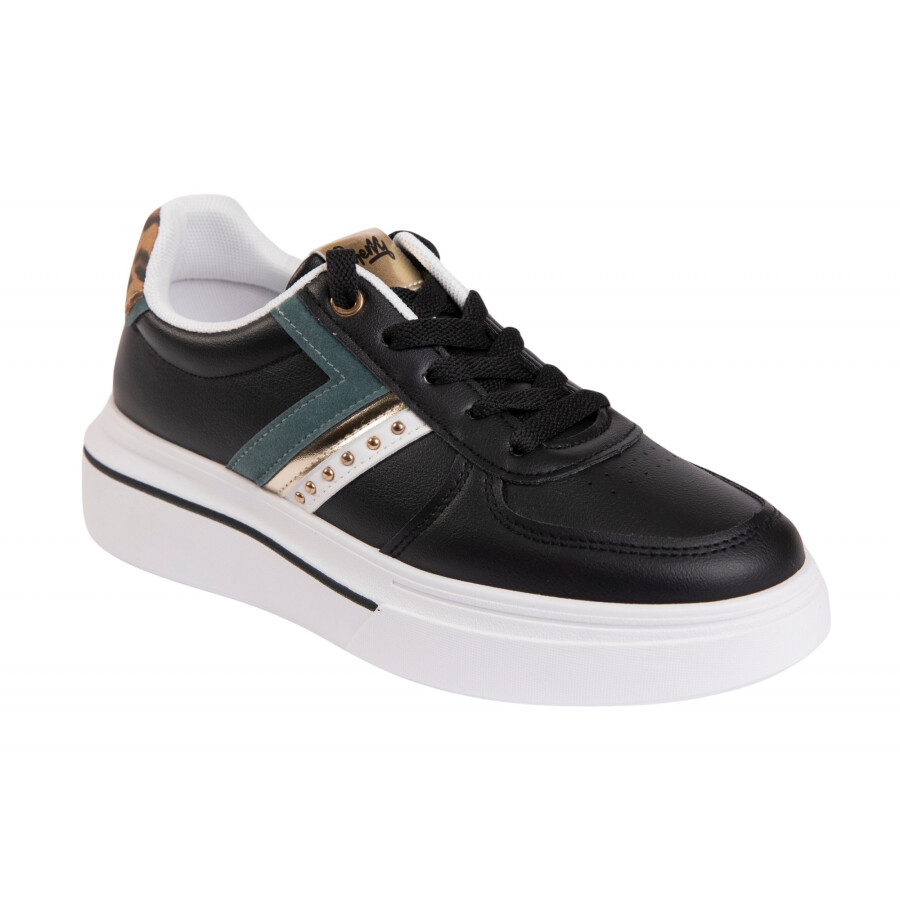 CHERRY TREND BLACK