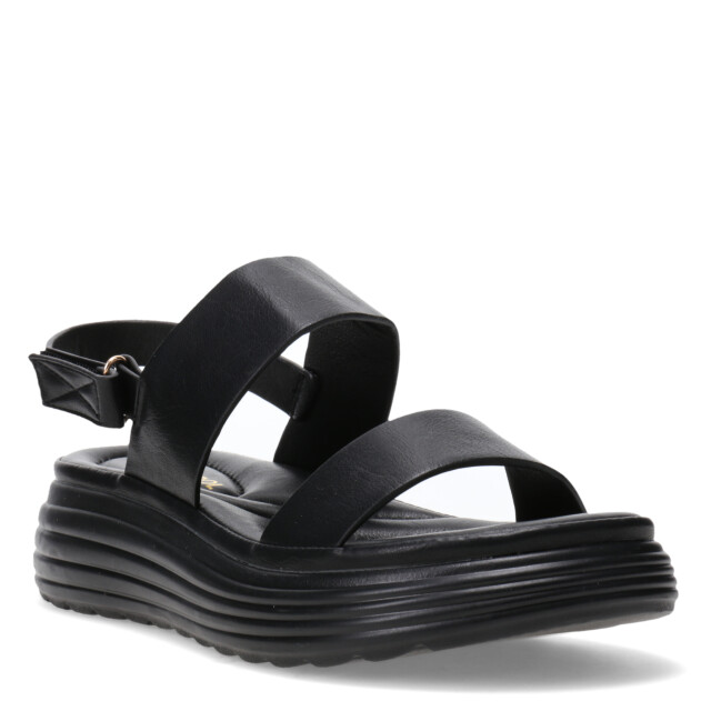 Sandalias de Mujer Miss Carol Zadi Negro
