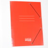 CARPETA PANCHROME CON ELASTICO 307 COLOR ROJO CARPETA PANCHROME CON ELASTICO 307 COLOR ROJO