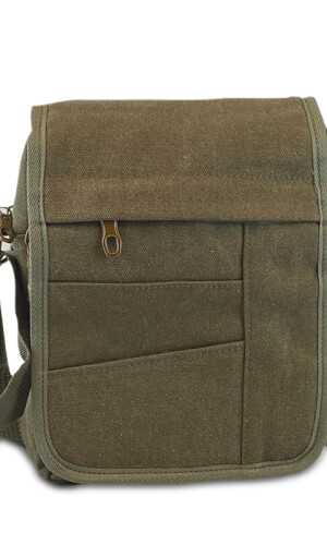 MORRAL MULHACEN CANVAS VERDE