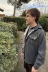 The New Blazer Men Gris Oscuro