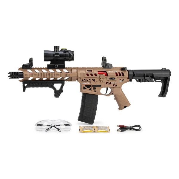 Arma Ar-15 de orbis hidorgel Arma Ar-15 de orbis hidorgel