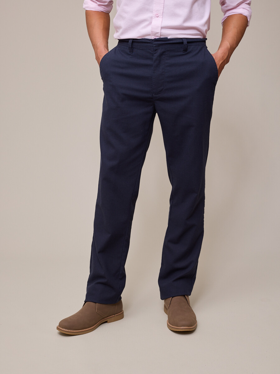 PANTALON BRENTO POLANCO - Azul 