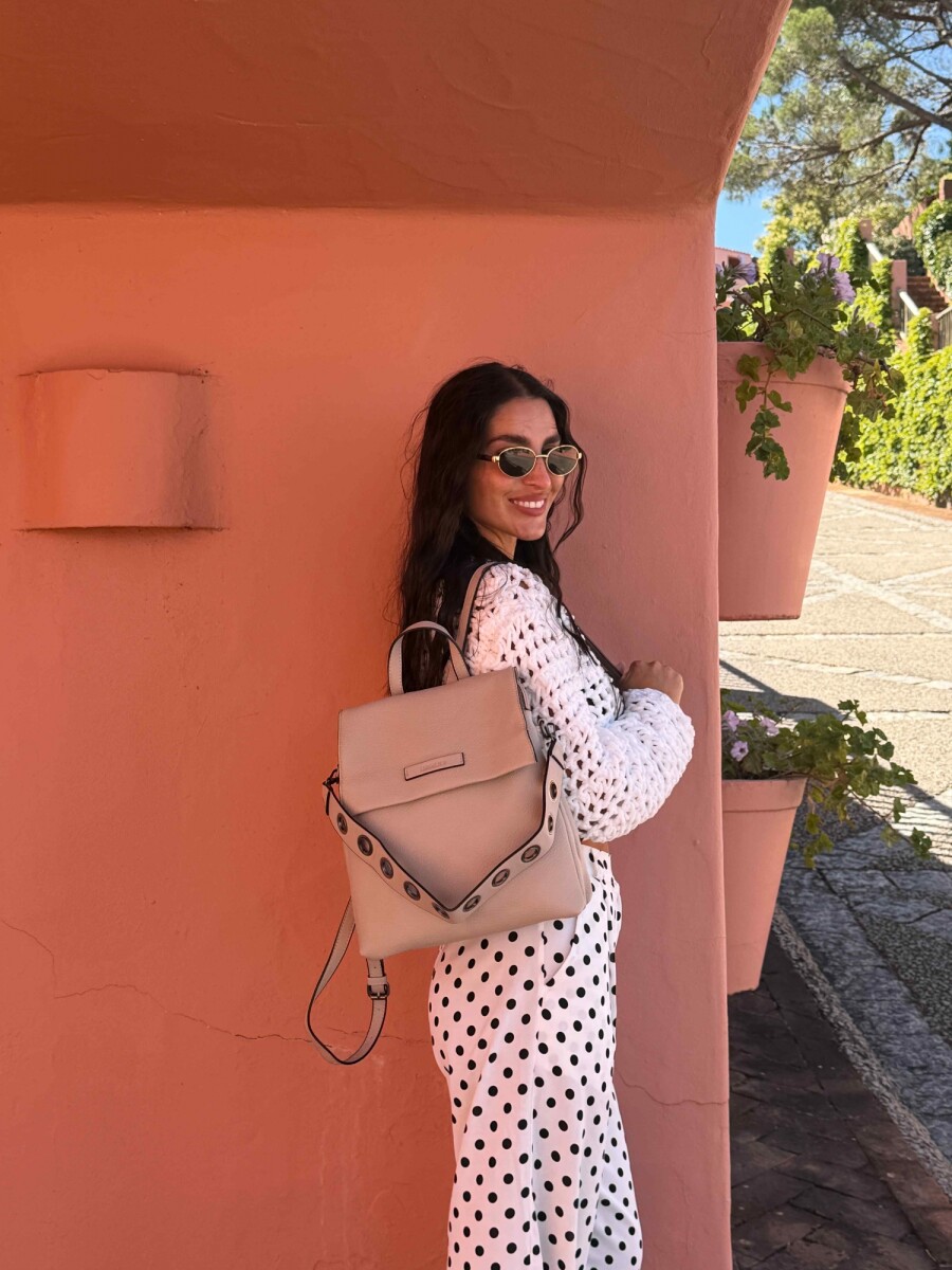 MOCHILA JAZMIN - ARENA 