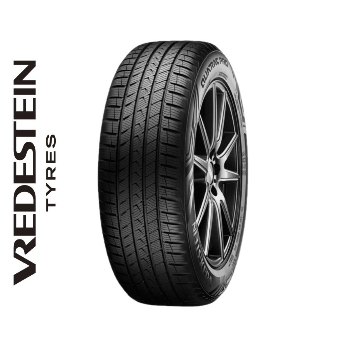 245/45 R19 VREDESTEIN QUATRAC PRO 102Y 