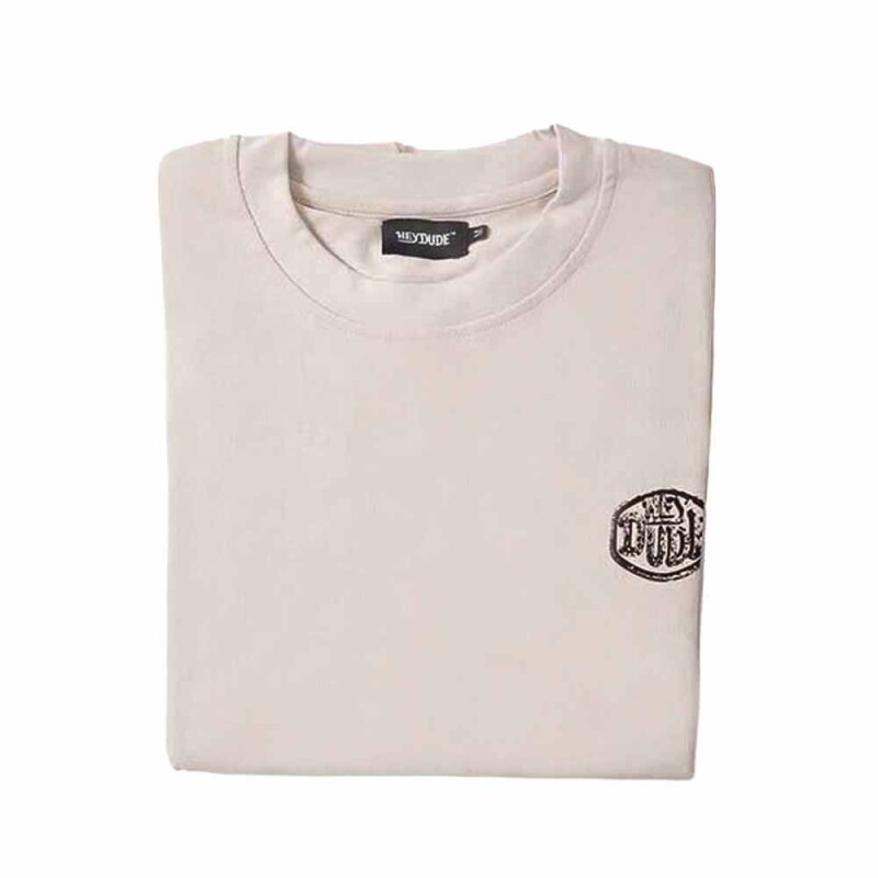 Polo Manga Corta Hey Dude Unisex Arena