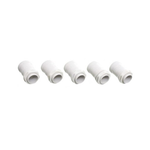 Unión estanca tubo-caja de 40mm, IP67 C36022
