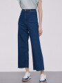 Pantalon Adeline Azul