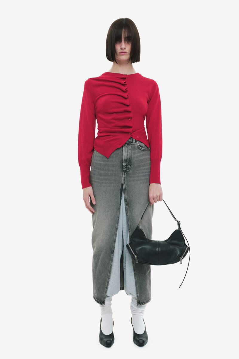 CARTERA Negro