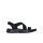 Sandalias Slip-Ins Go Walk Flex Negro
