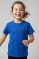 Remera cuello redondo ICONIC 150 - UNISEX AZUL OSCURO