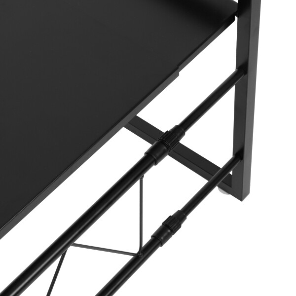 Estante Para Microondas Ajustable Extensible Regulable Organizador Metal Cocina Imback Estante Para Microondas Ajustable Extensible Regulable Organizador Metal Cocina Imback