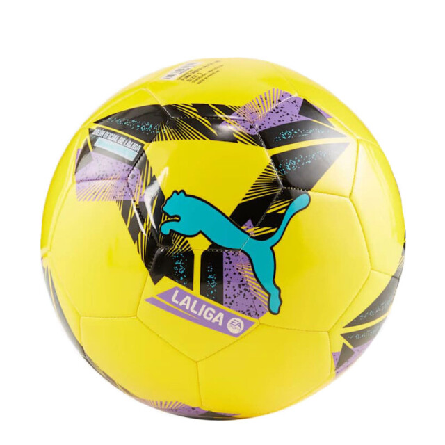 Pelota Puma Orbita La Liga Amarillo - Multicolor