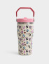 Artículos cocina Vaso Térmico Con Manija Daisy - Combinacion Multicolor