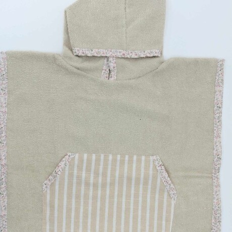 Poncho playero Poncho playero