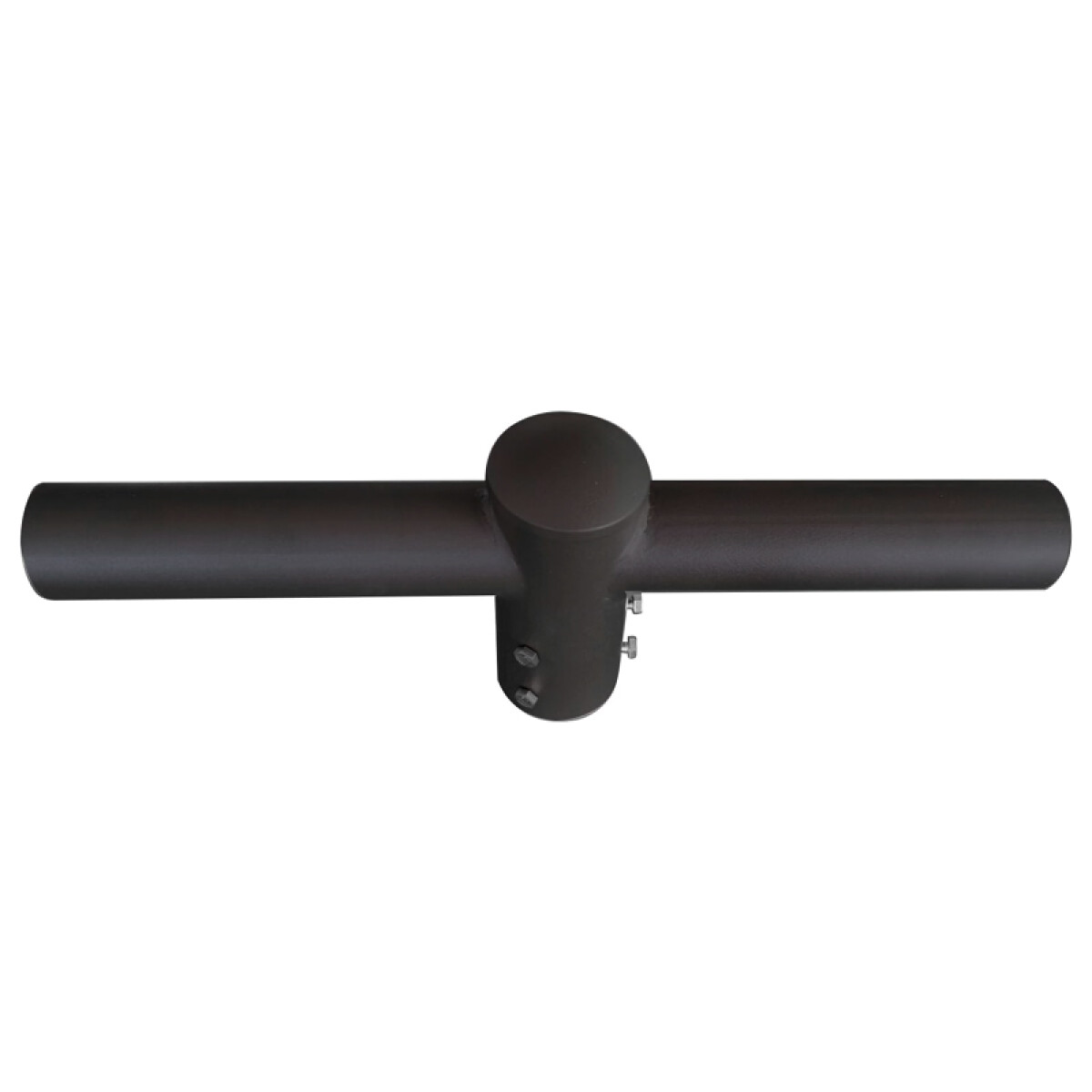 Brazo Doble de Columna Para Luminaria Vial 100 cm 