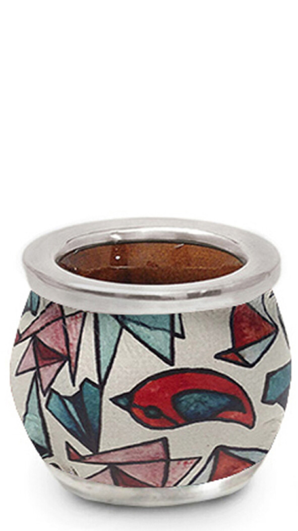 MATE DE CERÁMICA CHICO GAMMA ORIGAMI