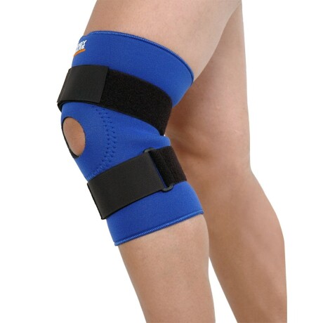 Rodillera Neoprene Sin Rótula Velcro Talle Xxl Rodillera Neoprene Sin Rótula Velcro Talle Xxl