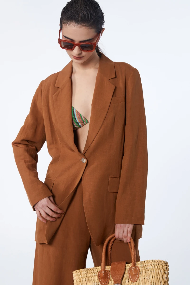 Blazer Camel