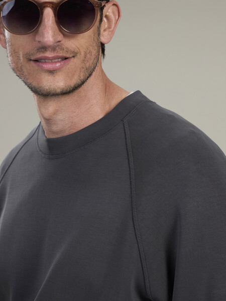 FLEECE MAITEN CHARCOAL