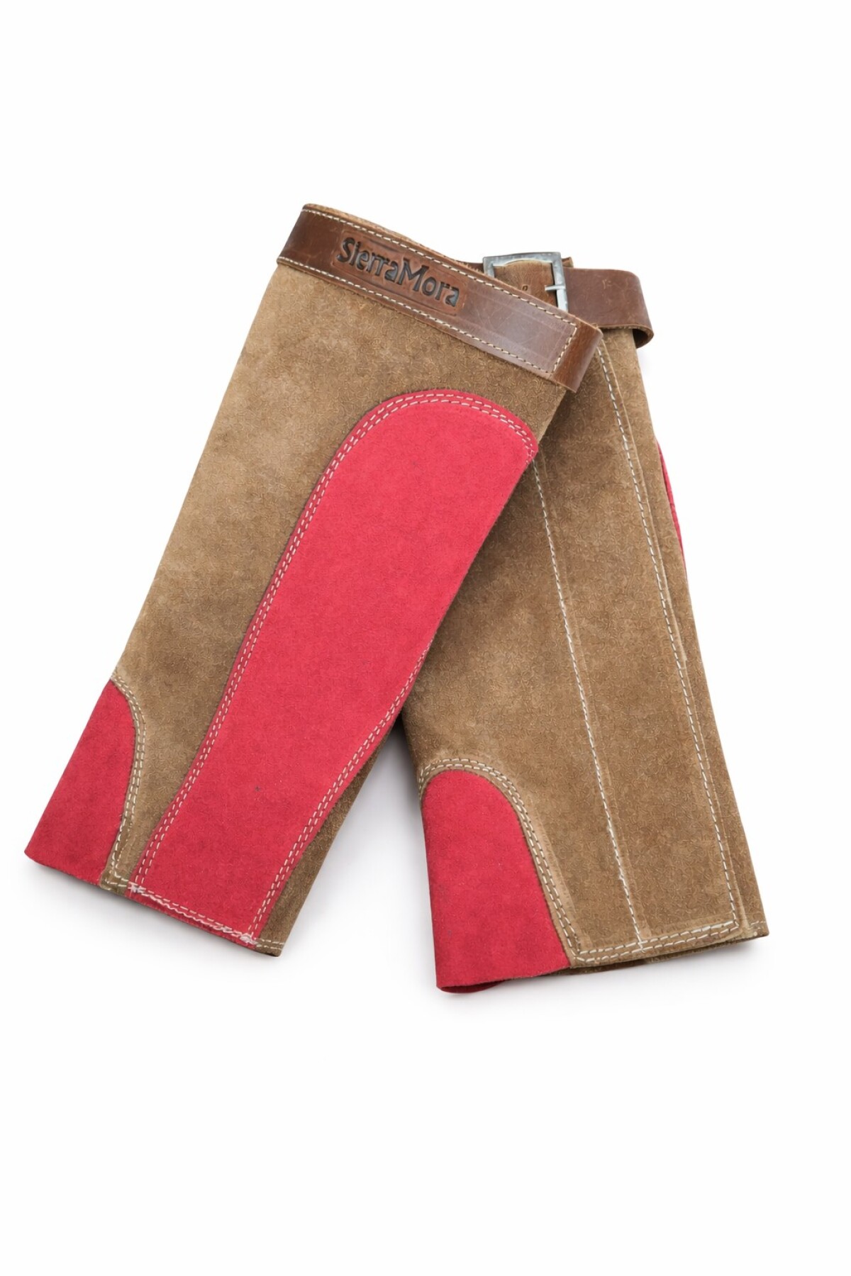 Polainas Guri Camel / Coral